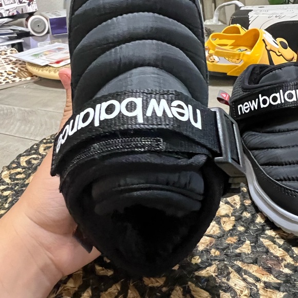 New balance boy shoes for cold days. ☁️ - Picture 6 of 6